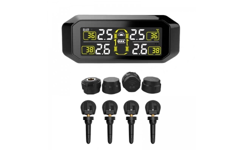 胎压监测TG88+
