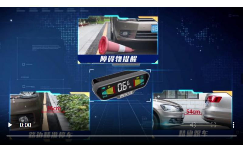 秒变老司机，吉先锋为啥能停得准、行得稳？