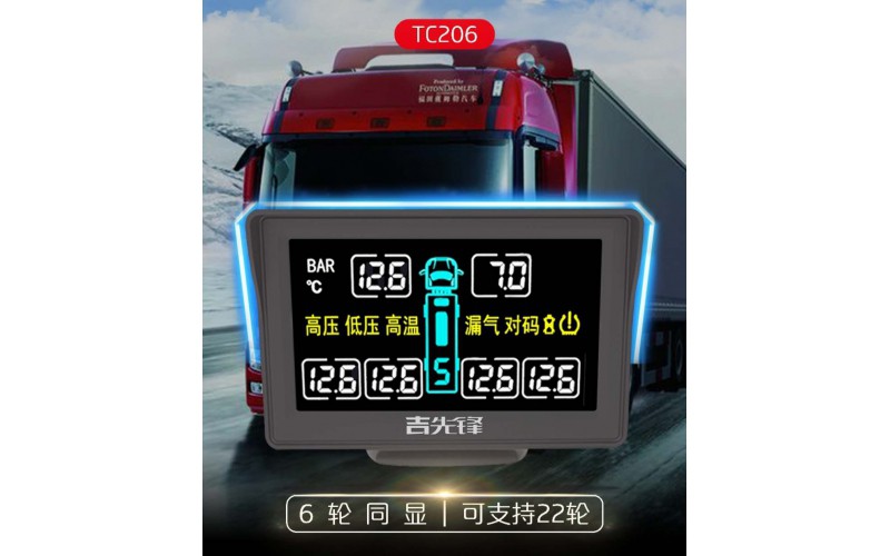 汽车盲区预警火了之后，吉先锋今年又有新动作！